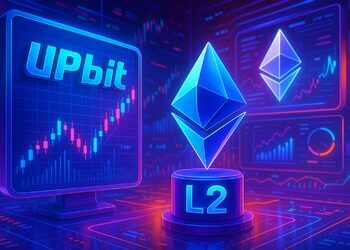 Sàn giao dịch tiền điện tử Hàn Quốc Upbit ra mắt Ethereum L2