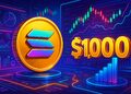 Solana đặt mục tiêu USD 1.000 khi Open Interest lập đỉnh lịch sử