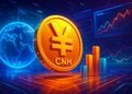 Stablecoin CNH đầu tiên của Trung Quốc ra mắt giữa cuộc đua toàn cầu
