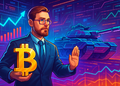 Tác giả: Lập luận đạo đức cho Bitcoin, chấm dứt bộ máy chiến tranh