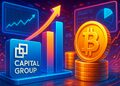 Tập đoàn Capital Group: cược Bitcoin treasuries từ 1 tỷ lên 6 tỷ USD