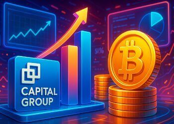 Tập đoàn Capital Group: cược Bitcoin treasuries từ 1 tỷ lên 6 tỷ USD