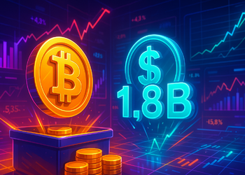 Thanh lý Tiền Điện Tử 1,8 tỷ USD trong ngày: cú quét cuối hay chưa?