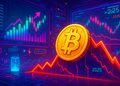 Thanh lý vị thế long lớn nhất 2025: 5 điều về Bitcoin tuần này