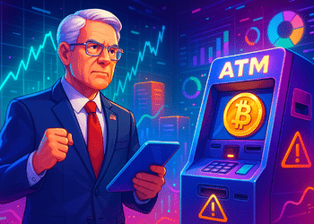 Thượng nghị sĩ Hoa Kỳ: Dự luật thị trường có thể ngăn lừa đảo ATM crypto