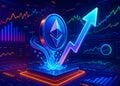 Tín hiệu tăng giá Ethereum: dòng ròng ETH trên sàn lần đầu âm