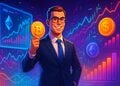 Top 10 CEO tiền điện tử giàu nhất 2025: Ai dẫn dắt ngành?