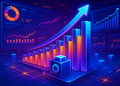 Top 10 blockchain tăng nhanh nhất năm theo người dùng hoạt động