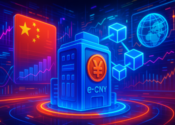 Trung Quốc mở trung tâm e-CNY Thượng Hải xuyên biên giới, blockchain