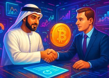 UAE ký thỏa thuận trao đổi tự động dữ liệu thuế tiền điện tử