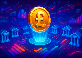 UK Finance thí điểm Token hóa tiền gửi GBP với 6 ngân hàng lớn