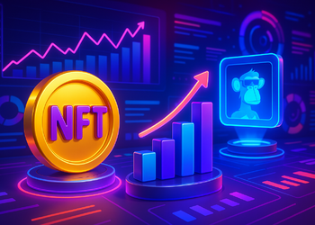 Vesting NFTs dẫn đầu xếp hạng khối lượng bán hàng ngày: CryptoSlam