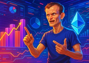 Vitalik Buterin phản bác FUD hàng đợi staking sau nhiều tuần