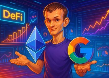 Vitalik: DeFi ít rủi ro có thể với Ethereum như tìm kiếm với Google