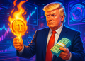 WLFI liên quan Trump đốt Token 1,43 triệu USD sau mua lại 1 triệu USD