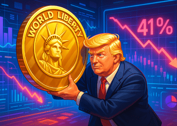 World Liberty được Trump hậu thuẫn sẽ mua lại Token khi giá giảm 41%