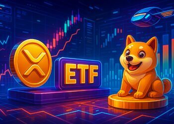 XRP ETF, DOGE của Rex-Osprey khối lượng 54 triệu USD ngày ra mắt