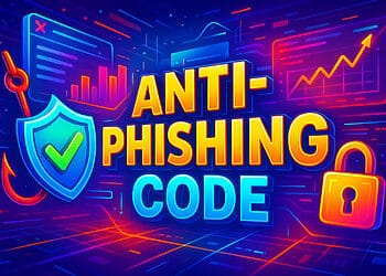 Anti-phishing Code là gì?