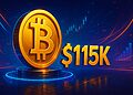 Bitcoin Vượt $115,000, Thị Trường Crypto Xanh Rực – Altcoin Season Đang Đến Gần?