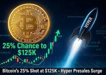 Bitcoin Có 25% Cơ Hội Chạm 125.000 USD Trong Tháng 9 – Hyper Thu Hút Dòng Tiền Mới - Tin Tức Bitcoin - Cập Nhật Tin Tức Coin Mới Nhất 24/7 2025