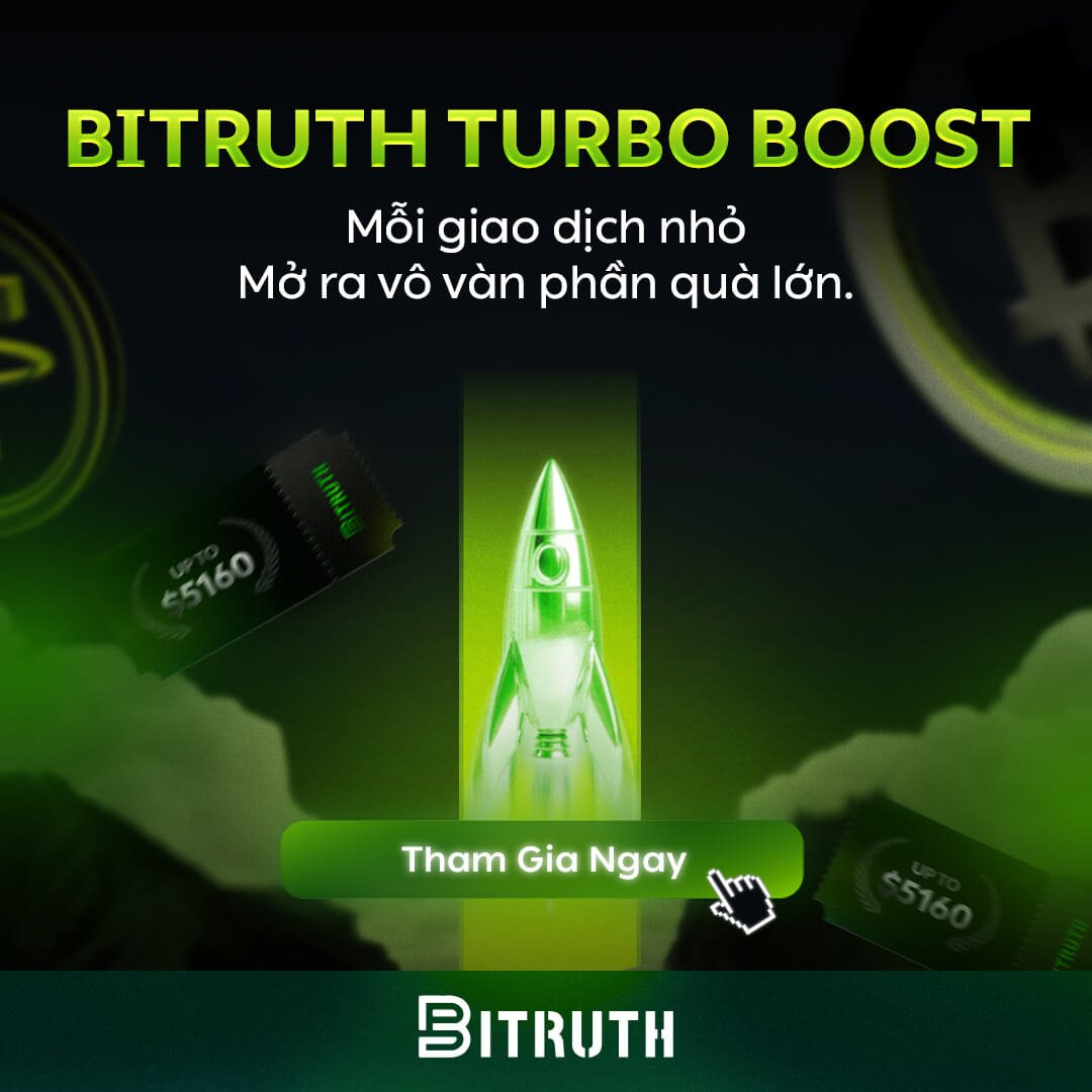 Bitruth Grand Open