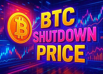 BTC Shutdown Price là gì?