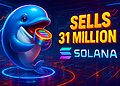 Cá voi bán 31 triệu USD Solana khi $SOL giữ SMA 208: Liệu vượt 250 USD cuối năm?