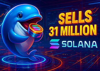 Cá voi bán 31 triệu USD Solana khi $SOL giữ SMA 208: Liệu vượt 250 USD cuối năm?