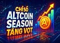 Chỉ Số Altcoin Season Tăng Vọt: Solana Gần Đỉnh & Cơ Hội Cho Altcoin - Tin Tức Bitcoin - Cập Nhật Tin Tức Coin Mới Nhất 24/7 2025