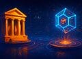 Cơ quan quản lý New York thúc ép ngân hàng áp dụng phân tích blockchain