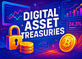 Digital Asset Treasuries là gì?