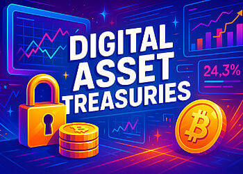 Digital Asset Treasuries là gì?