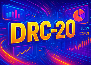 DRC-20 là gì?