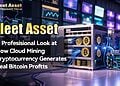 Cập nhật BTC, USDT, DOGE và XRP: Mở khóa thu nhập hàng ngày với FleetMining Cloud Mining năm 2025