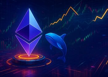 Giá Ethereum hướng tới 13.000 USD nhờ cá voi tích lũy