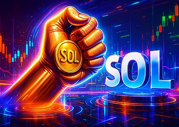 Nguồn cung bị khóa của Solana có thể kích hoạt đà tăng mạnh cho SOL