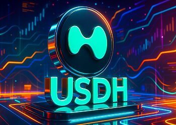 Nhà đầu tư tranh giành tên gọi USDH cho Stablecoin mới