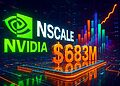 Nvidia rót 683 triệu USD vào Nscale