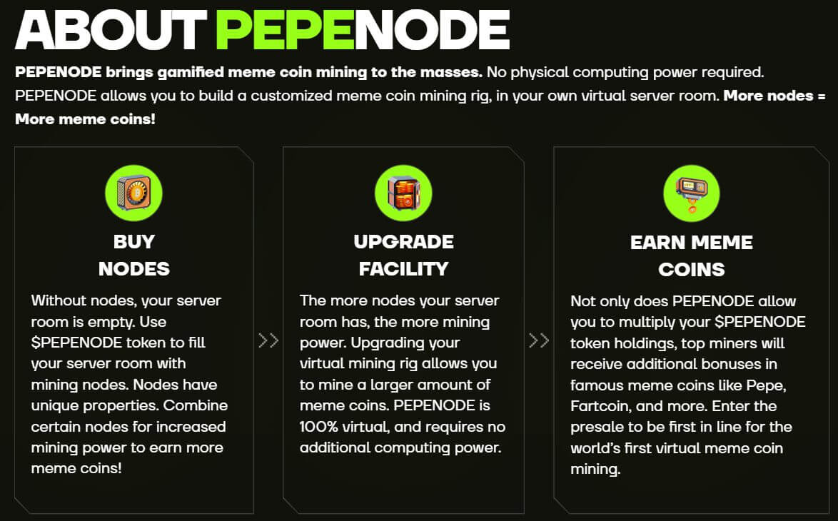 Pepenode (PEPENODE)