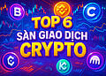 Sàn giao dịch crypto là gì?