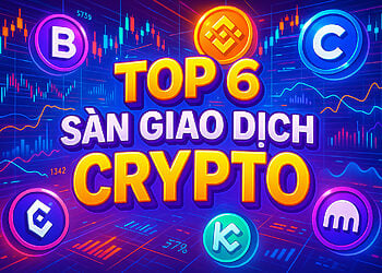 Sàn giao dịch crypto là gì?
