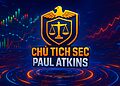 SEC Atkins và CFTC khẳng định giám sát tiền điện tử là ưu tiên hàng đầu - Tin Tức Bitcoin - Cập Nhật Tin Tức Coin Mới Nhất 24/7 2025 SEC Atkins và CFTC khẳng định giám sát tiền điện tử là ưu tiên hàng đầu