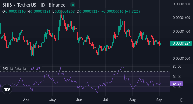 Tại sao Shiba Inu có thể giảm 15% trong mùa thu này trong khi nhà đầu tư rót vốn vào XYZVerse (XYZ) - Tin Tức Bitcoin - Cập Nhật Tin Tức Coin Mới Nhất 24/7 2025 Shiba Inu (SHIB)