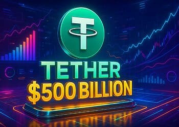 Tether hướng đến mức định giá 500 tỷ USD giữa tăng trưởng bùng nổ Stablecoin