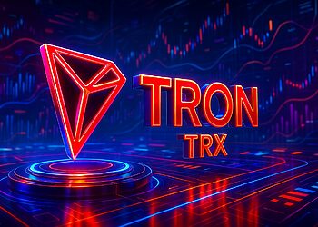 TRON (TRX) giữ hỗ trợ quan trọng, mục tiêu tiếp theo 0,37 USD