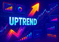 Uptrend là gì?