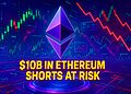 10 tỷ USD lệnh short Ethereum có nguy cơ, sắp squeeze?