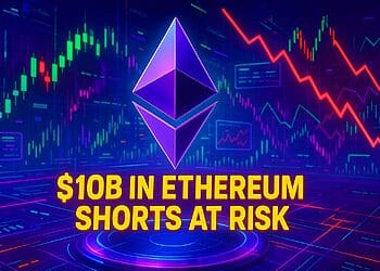 10 tỷ USD lệnh short Ethereum có nguy cơ, sắp squeeze?