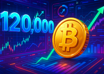 120K USD hay hết chu kỳ tăng? 5 điều cần biết về Bitcoin tuần này