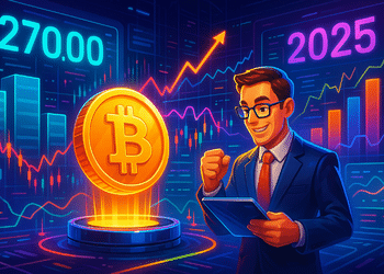 270K Bitcoin ngủ yên dịch chuyển 2025, nhà đầu tư đời đầu chốt lời?